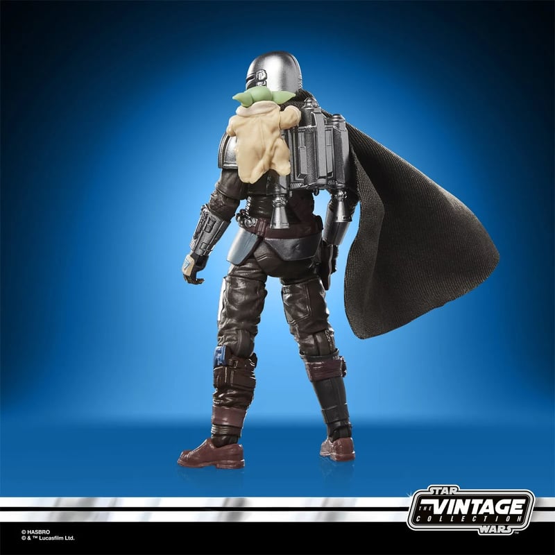 Star Wars The Vintage Collection The Mandaloria