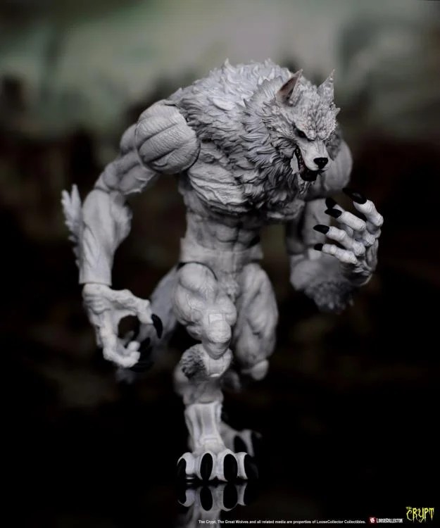 LooseCollector's The Crypt : Great Wolves Vozla
