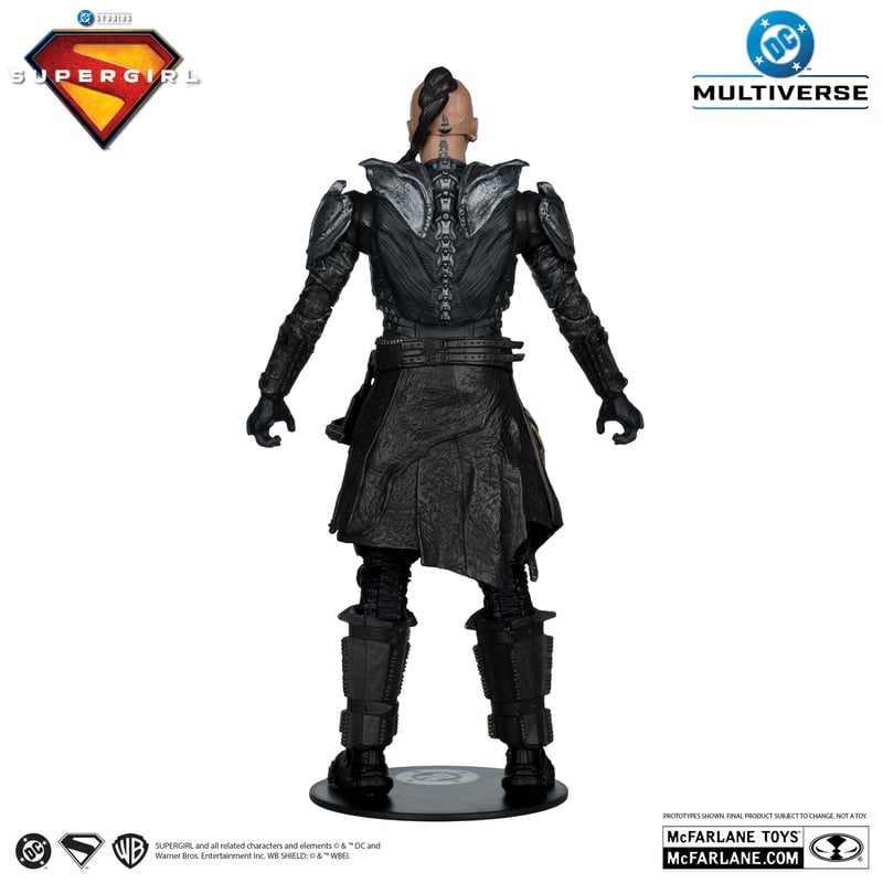 McFarlane Toys DC DX Theatrical Edition Krem of