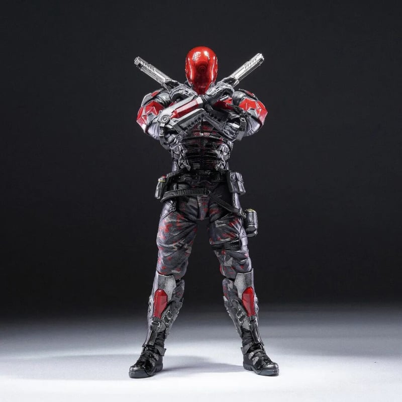 予約】良品製造 U-P-Finegures (LPZZ) Arkham Knight /