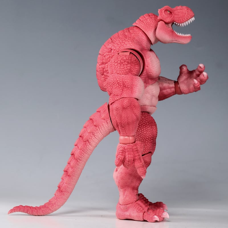 予約】Dinosaur Battlefield AXY-017SP Tyrannosauru