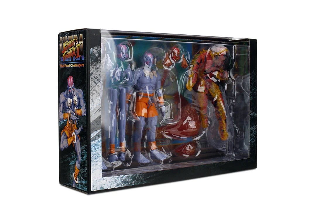 Jada toys ウルトラストリートファイターⅡ ダルシム（2Pカラー） 1/12