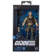 G.I. Joe Classified Series #208 Duke 6” Action Figure