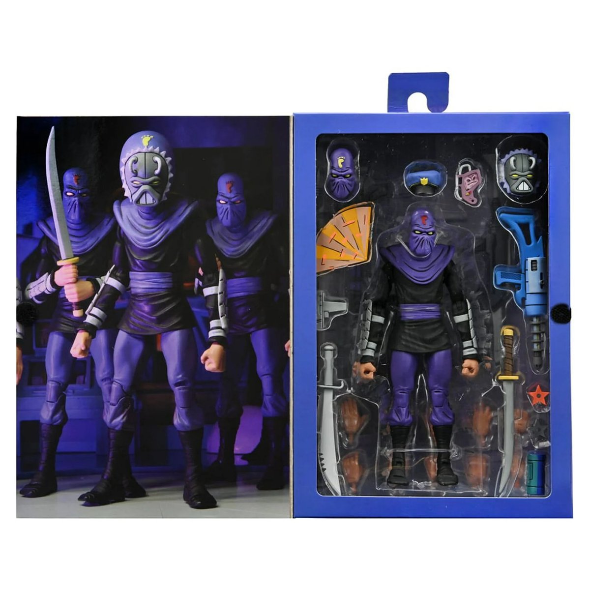 NECA Teenage Mutant Ninja Turtles - Trouble's A