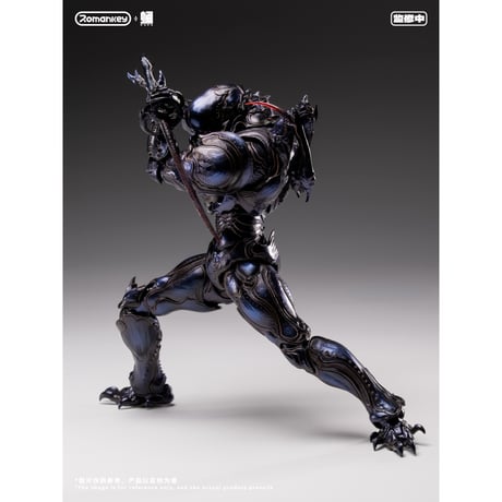 Romankey 『蛹』 シリーズ 第1弾 鬼蟻 1/12 Scale Action Figure