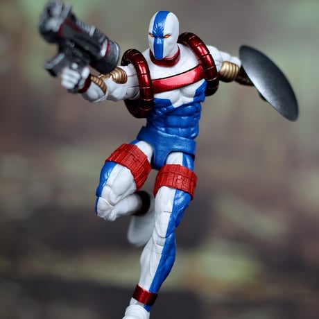 Rob Liefeld Extreme Universe Young blood Wave 1 : DIEHARD 6” Action Figure
