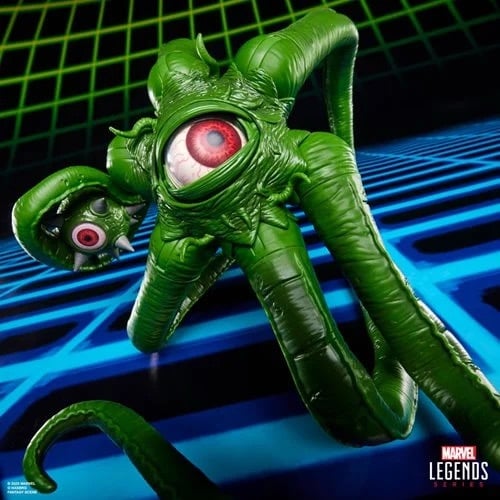 Marvel Legends Series Gamerverse Gargantos（Shum