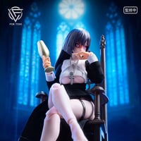 【予約】Fog Toys YU-01B Sister Layla & Accessory Pack Set 1/12 Scale Action Figure
