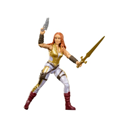 MOTU Masters of the Universe 2026 Movie Kids Core Teela 5.5" Action Figure