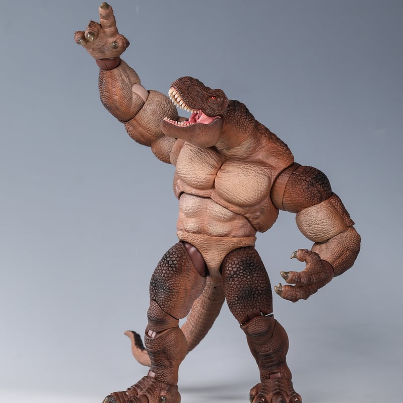 予約】Dinosaur Battlefield AXY-016 Tyrannosaurus-