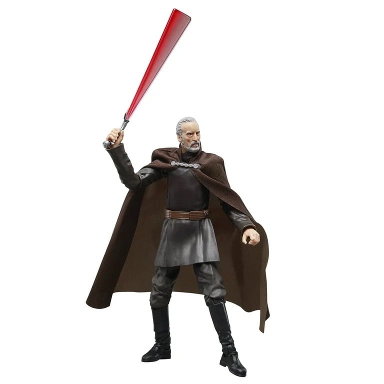 Star Wars The Black Series Count Dooku (ドゥークー伯爵