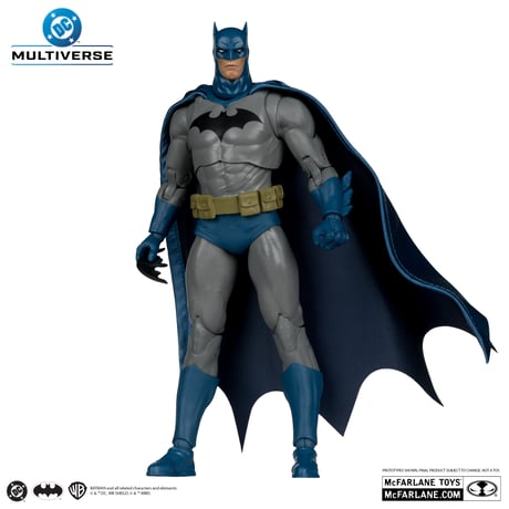 McFarlane Toys DC Multiverse Batman (Batman: Hush 2) 7” Action Figure