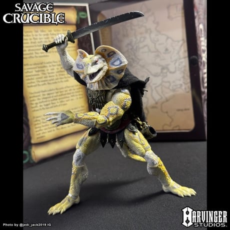 CATEGORY Savage Crucible | TRISKELE