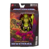 MOTU Masters of the Universe Masterverse Wave 18 New Eternia Kobra Khan Action Figure