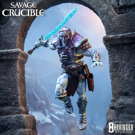 CATEGORY Savage Crucible | TRISKELE