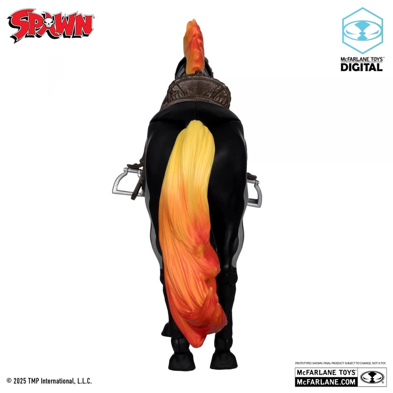 McFARLANE TOYS 【Gold Label】Spawn: The Dark Ages
