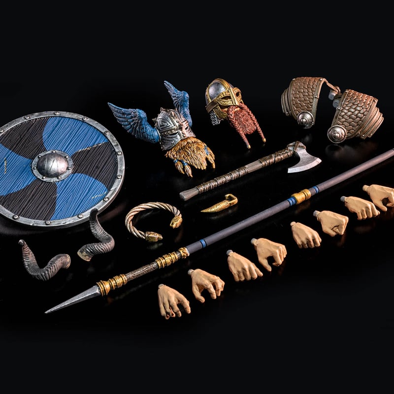 予約】Mythic Legions: RISING SONS BRODDR OF BJORN