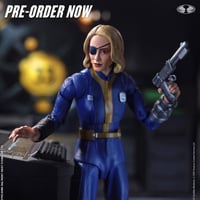 McFarlane Toys Fallout Season 2 Steph Harper 7” Action Figure