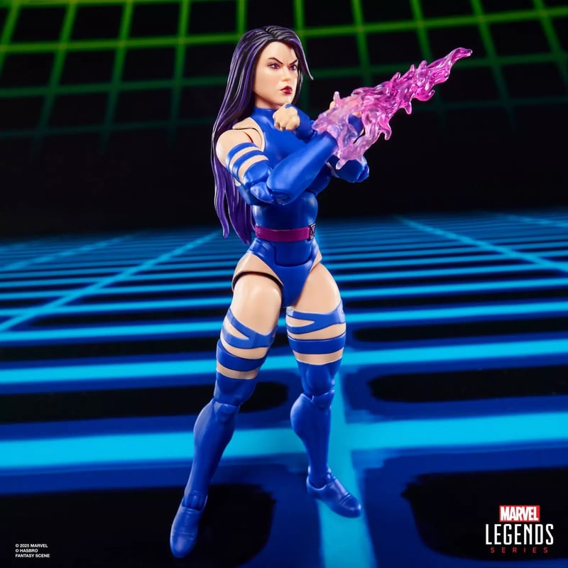 アメコミ MARVEL GAMERVERSE PSYLOCKE vs THANOS Marvel Legends Series Gamerverse Psylocke vs. Thanos : Target