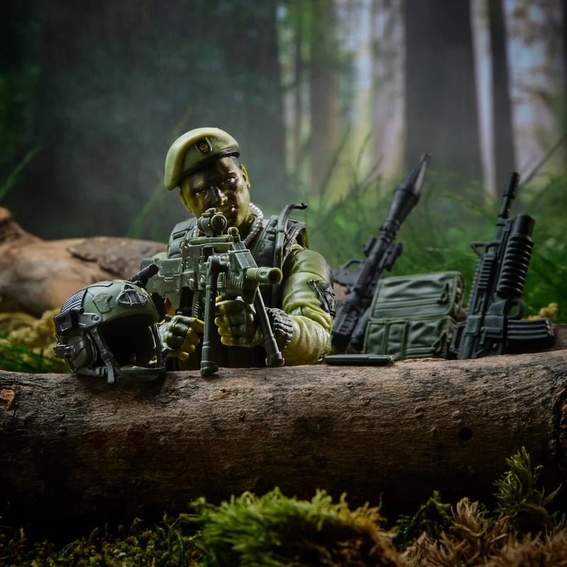 G.I. Joe Classified Series Legacy Collection Ac