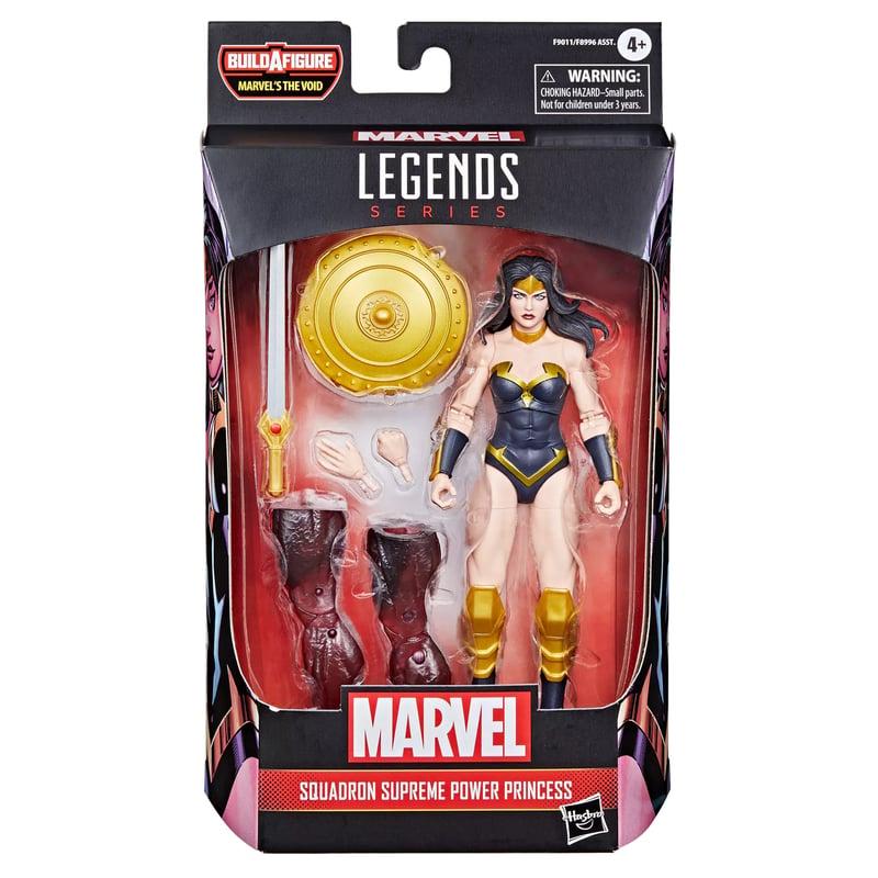 Marvel Legends Series Squadron Supreme Power Pr