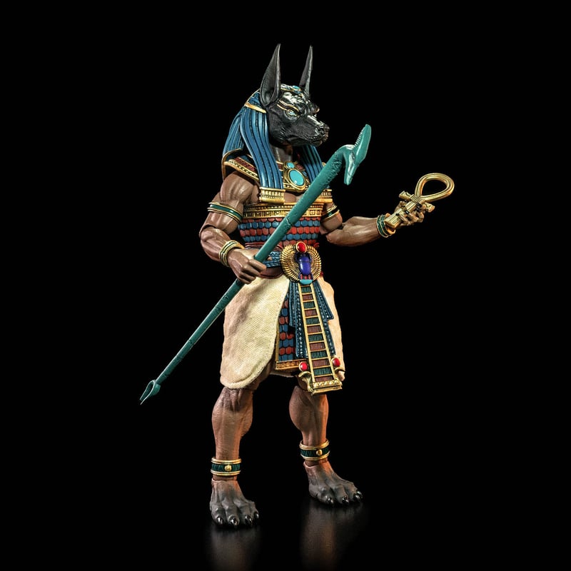 Mythic Legions Figura Obscura: The Gods of Anci