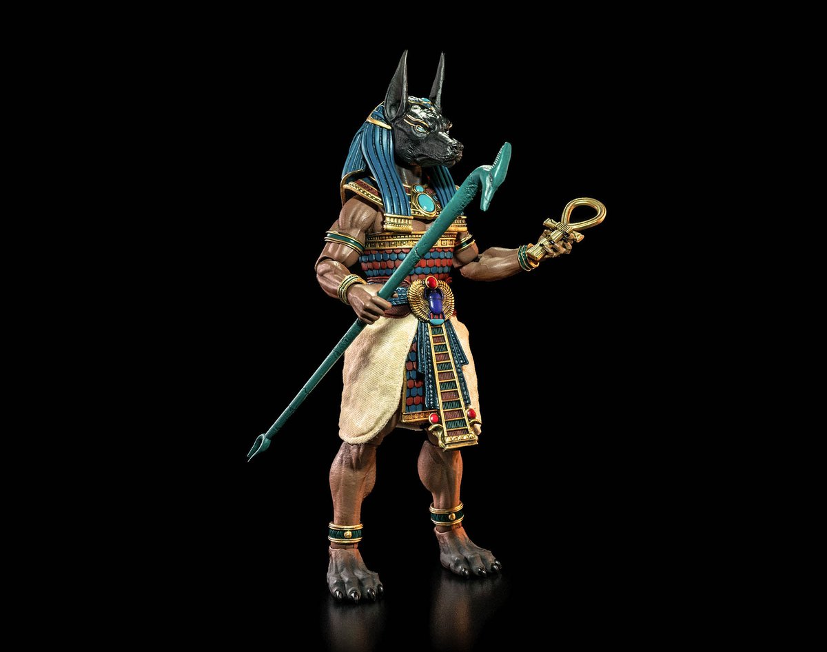 Mythic Legions Figura Obscura: The Gods of Anci