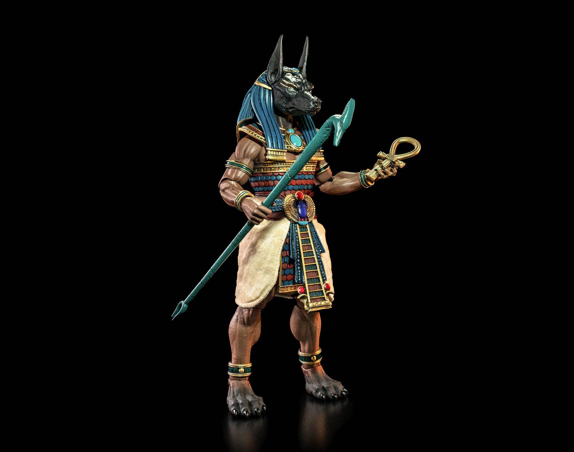 Mythic Legions Figura Obscura: The Gods of Anci