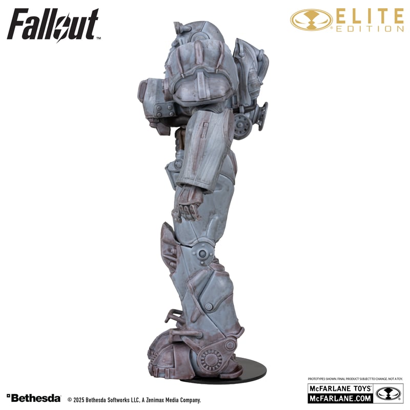 Fallout 76 T-60 7” Deluxe Action Figure McFarla