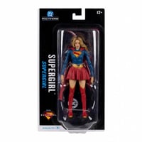 McFarlane Toys DC Multiverse Supergirl (Supergirl Movie 2026) Blister Carded 7” Action Figure