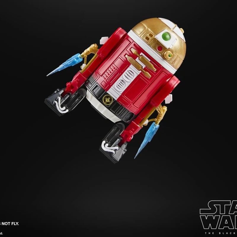 Star Wars The Black Series Astromech Droid (Hol