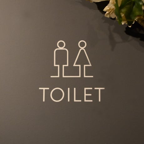 Toilet sticker No.02