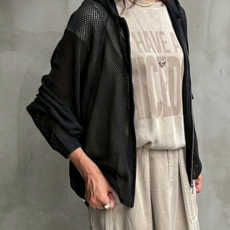 メッシュパーカー | STORES