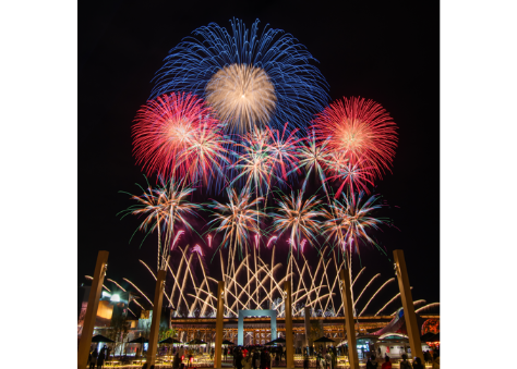 10/8限定】万博花火観覧・乗船チケット | JFE 公式オンラインストア