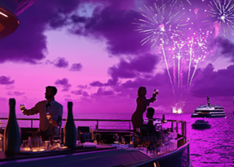 9/27限定】万博花火観覧・VIPクルーザー貸切観覧プラン | JFE 公式