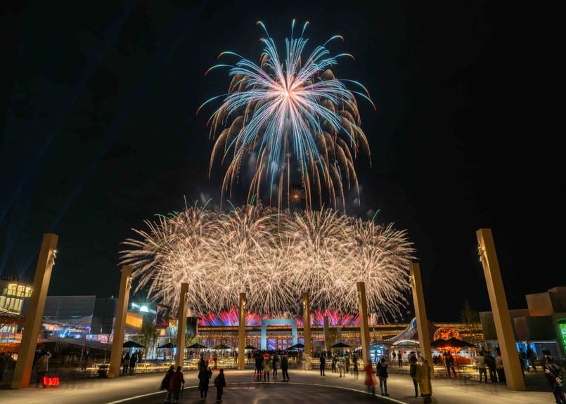 9/27限定】万博花火観覧・VIPクルーザー貸切観覧プラン | JFE