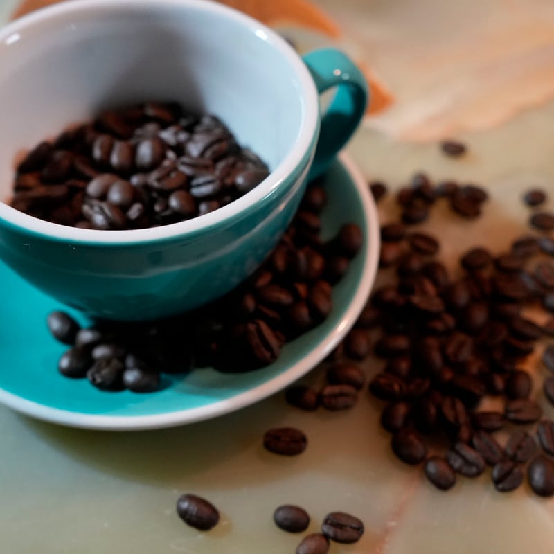 ブラックチェリーブレンド（熟果） | 椅子屋珈琲