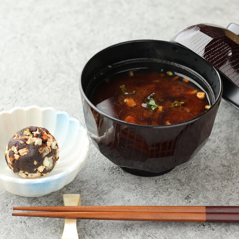 全国クール送料込み・お湯だけセット】Misocco味噌玉5個セット | Misocco