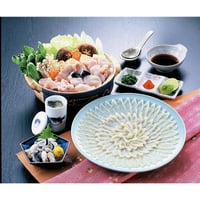 ダイフク　とらふぐ料理セット