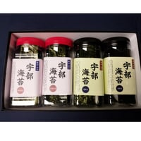 やなぎだ　宇部海苔詰め合わせ