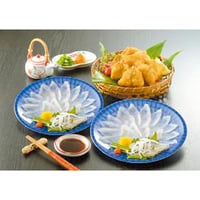 日高食品　ふぐざんまい（刺身・唐揚げ）【2人前】