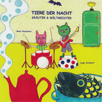 TIERE DER NACHT - Krauter & Weltmeister
