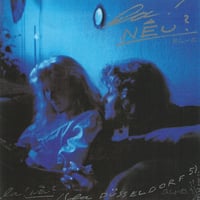 LA! NEU? - Blue (La Dusseldorf 5)