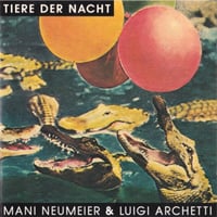 TIERE DER NACHT - Hot Stuff