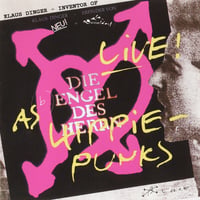DIE ENGEL DES HERRN ? Live! As Hippie Punks