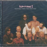 GYAATEES - Gyaatees Meets Mani Neumeier　　ギャーテーズ