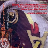 JOHAN ASHERTON  - Diary of a Perfumed Clown