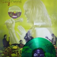 LEAF HOUND - Live In Japan 2012  LP ＋DVD