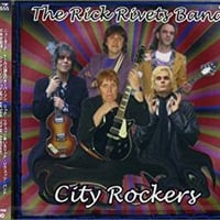 THE RICK RIVETS BAND - City Rockers