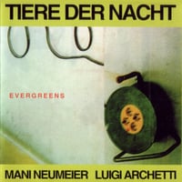 TIERE DER NACHT - Evergreens